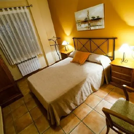 Landhuis Casa Rural El Olmo