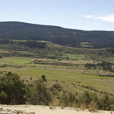 Landhuis Casa Rural El Olmo *