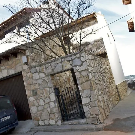 Landhuis Casa Rural El Olmo Teruel