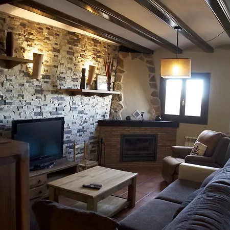 Casa Rural El Olmo Teruel