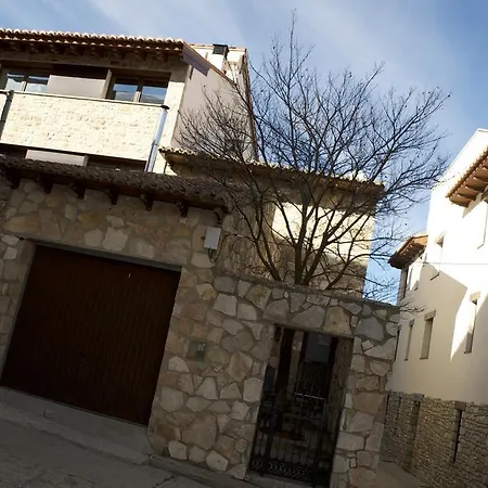 Casa Rural El Olmo *