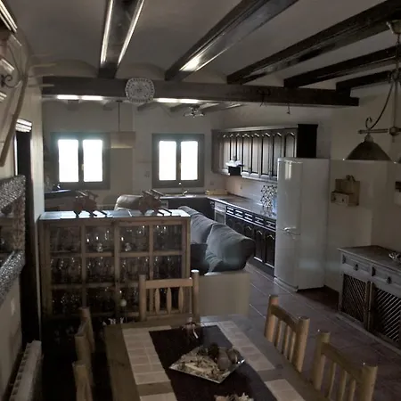 Landhuis Casa Rural El Olmo *