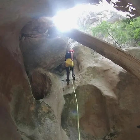 Casa Rural El Olmo Landhuis *