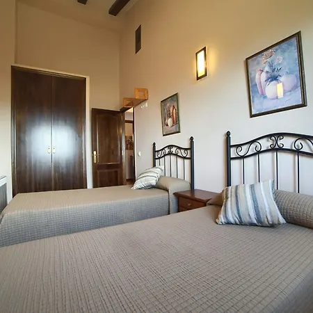 Landhuis Casa Rural El Olmo *