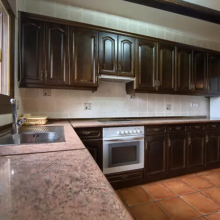 Casa Rural El Olmo Country house *
