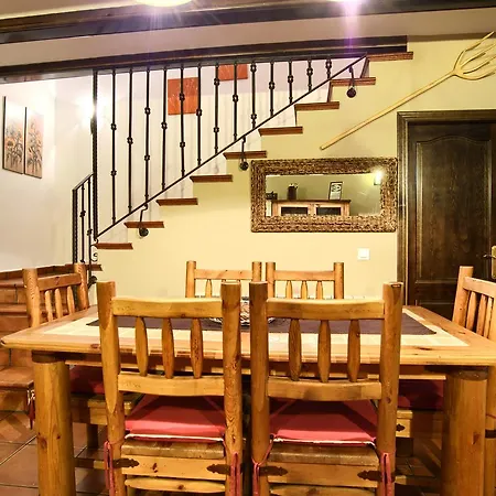 Landhuis Casa Rural El Olmo Teruel