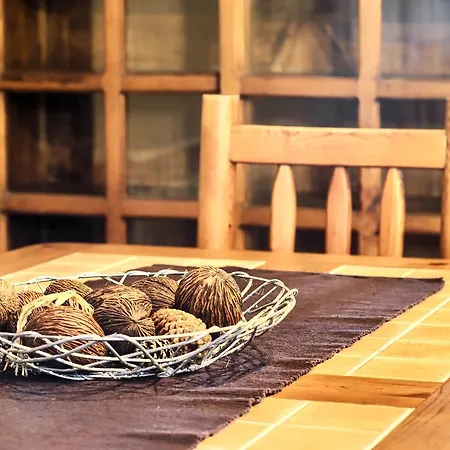 Casa Rural El Olmo Landhuis *