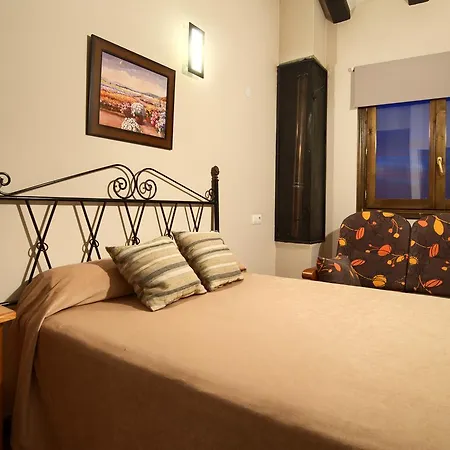 Country house Casa Rural El Olmo Teruel