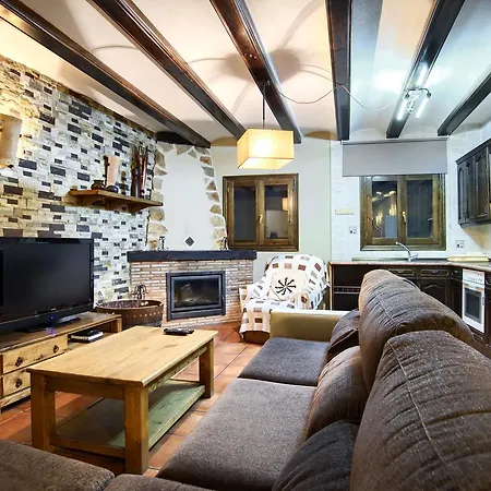 Country house Casa Rural El Olmo *