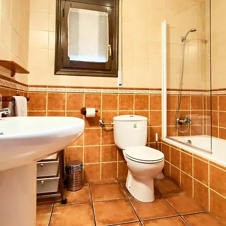 Landhuis Casa Rural El Olmo *