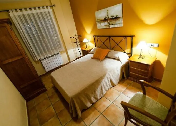 Lantställe Casa Rural El Olmo