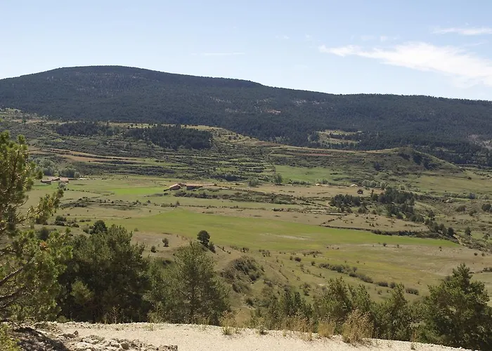 Lantställe Casa Rural El Olmo *