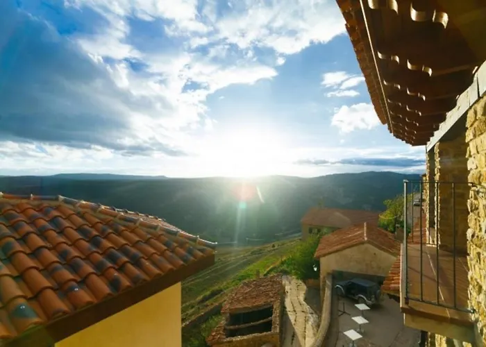 Lantställe Casa Rural El Olmo