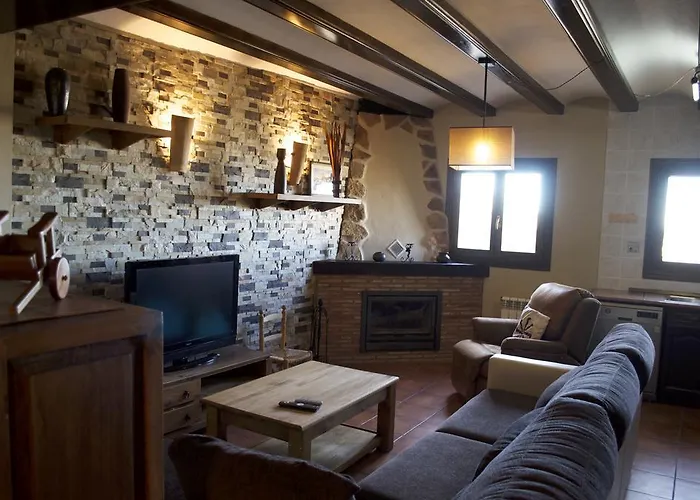 Casa Rural El Olmo Teruel