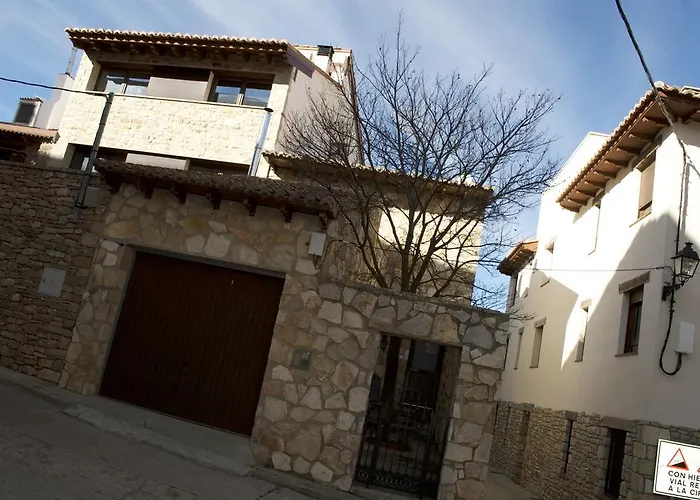 Casa Rural El Olmo *