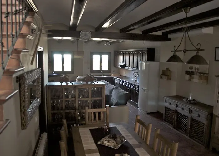 Lantställe Casa Rural El Olmo *