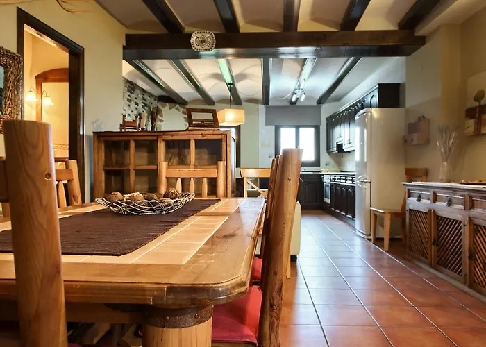 Lantställe Casa Rural El Olmo *