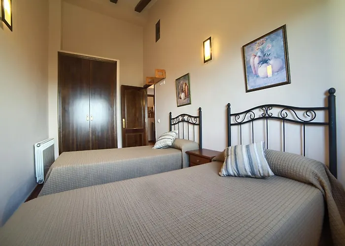 Lantställe Casa Rural El Olmo *