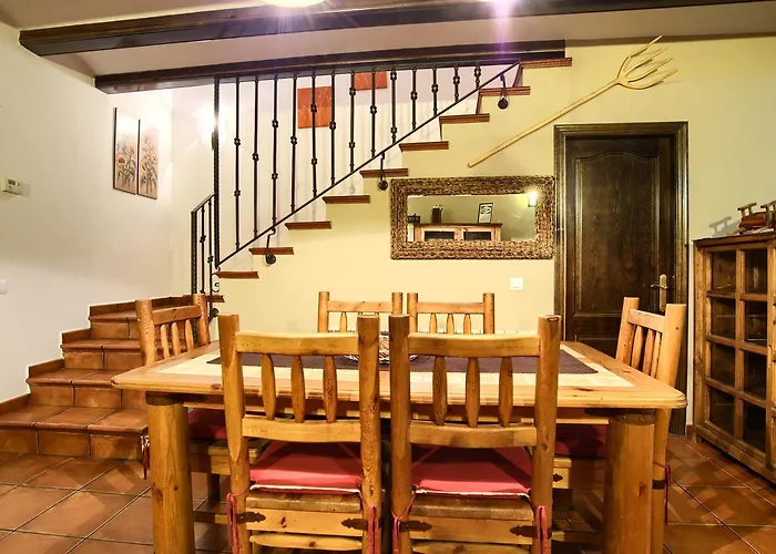 Lantställe Casa Rural El Olmo Teruel