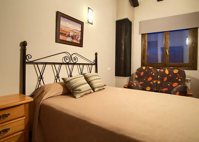 Lantställe Casa Rural El Olmo Teruel