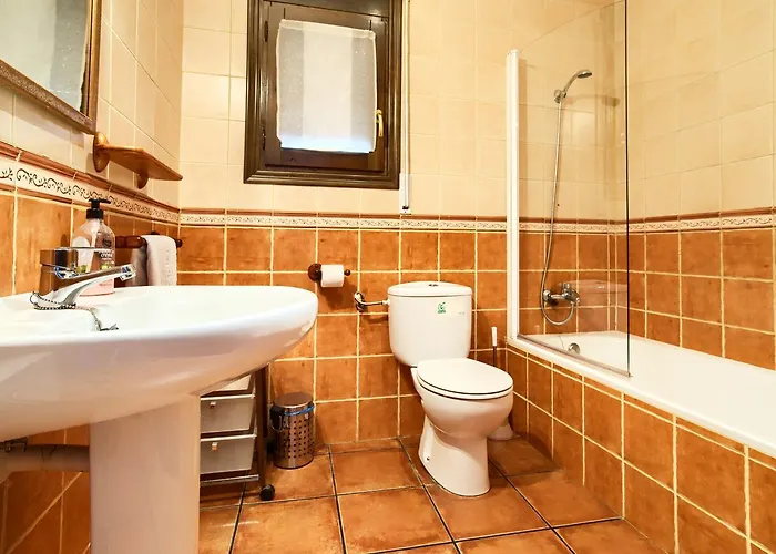 Lantställe Casa Rural El Olmo *