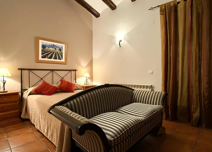 Casa Rural El Olmo * Teruel